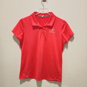 Under Armour Top Golf Shirt Size YXL